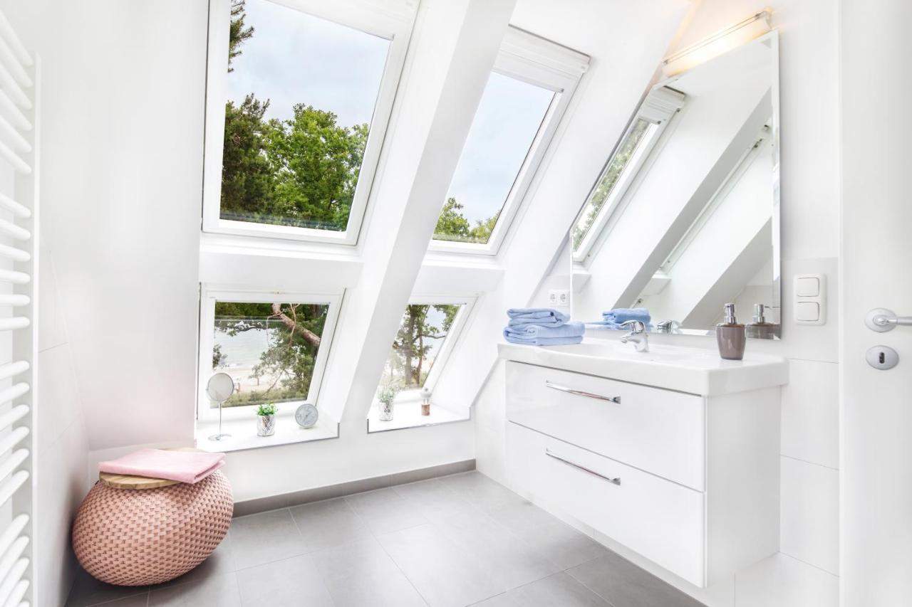 Apartmenthaus Seehof Timmendorfer Strand Exterior foto