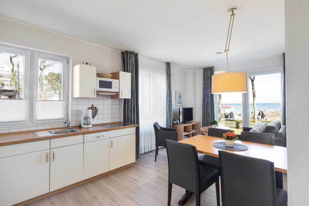 Apartmenthaus Seehof Timmendorfer Strand Habitación foto