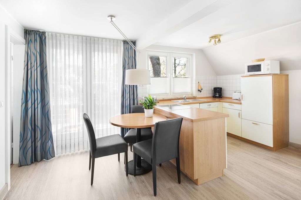 Apartmenthaus Seehof Timmendorfer Strand Habitación foto